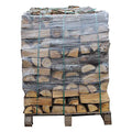 Brennholz Scheite 50 cm – 1,5 Ster / 1,2 m³ – Trocken und gebrauchsfertig