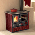 Holzherd Rosa 5.0 Maiolica