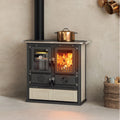 Holzherd Rosetta Sinistra.16 Ceramica