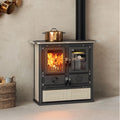 Holzherd Rosetta.16 Ceramica Liberty