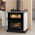 Einbau-Holzherd Verona XXL Maiolica