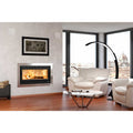 Holz-Kamineinsatz 100 Wide.16