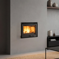 Holz-Kamineinsatz 60 mit Gebläse