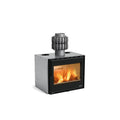 Holz-Kamineinsatz 70 PRS Wide