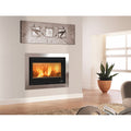 Holz-Kamineinsatz Inserto 80 Wide