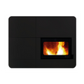Pellet-Kamineinsatz Hidro Super Insert