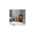 ETNA Kaminofen Domino mit Holzregal 2 Ebenen – 8,5 kW