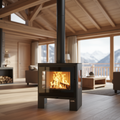 ETNA Kaminofen Shiva – 10 kW