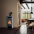 FirePlace Kaminofen Alicante – 8 kW