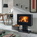 Panadero Kaminofen Verne – raumluftunabhängig – 6,7 kW