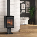 ETNA Kaminofen Domino mit Standfuß – 8,5 kW