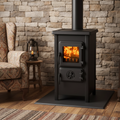 MBS Kaminofen Happy – 6 kW