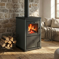 ETNA Wasserführender Kaminofen Neptune – 24,9 kW