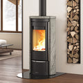 La Nordica Kaminofen Liù.16 Petra – 7,5 kW