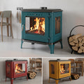 ETNA Luxe Kaminofen Onyx Pop – 10,5 kW