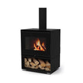 ETNA Kaminofen Orta – 11 kW