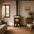 La Nordica Kaminofen Rossella R1 Ceramica – 9 kW
