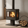 Smart Stove Kaminofen Helia – 10,05 kW