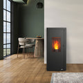 Raumluftunabhängiger Pelletofen Ottimo Silenzio - 9,2 kW