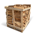 Premium Brennholz 50 cm – Kammergetrocknet – Palette 1,3 Ster – Hartholz